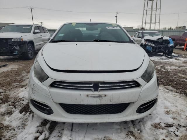 2016 Dodge Dart SE