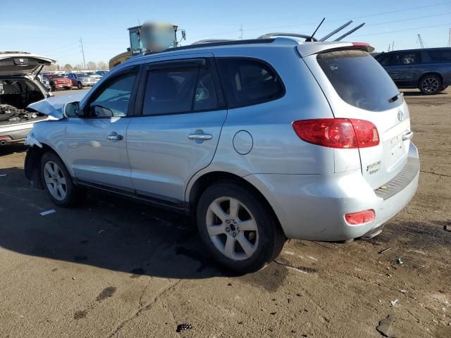 2007 Hyundai Santa FE SE