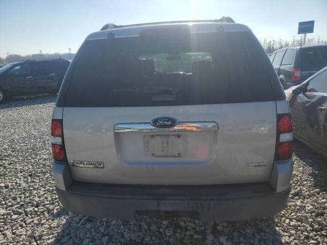 2006 Ford Explorer XLT