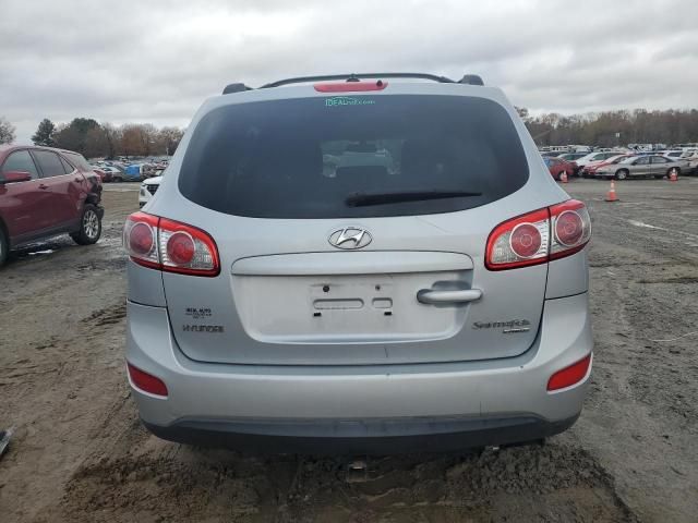 2010 Hyundai Santa FE GLS