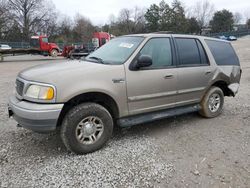 2001 Ford Expedition XLT en venta en Madisonville, TN