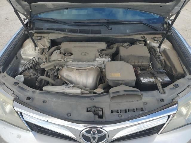 2013 Toyota Camry L