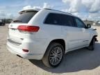 2018 Jeep Grand Cherokee Summit