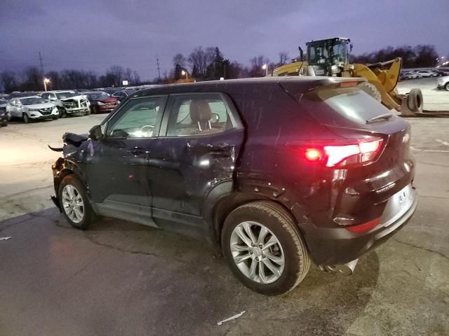 2023 Chevrolet Trailblazer LS