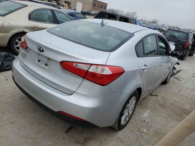 2015 KIA Forte LX