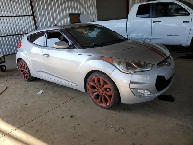 2015 Hyundai Veloster