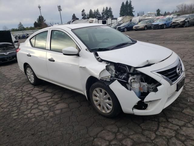 2016 Nissan Versa S