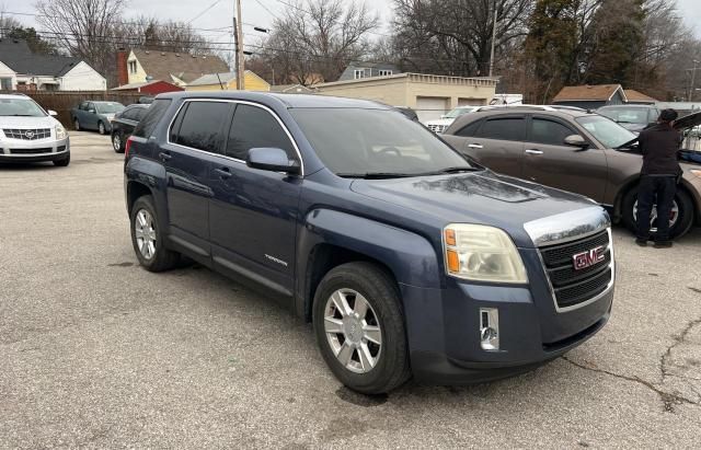 2013 GMC Terrain SLE