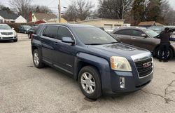 GMC salvage cars for sale: 2013 GMC Terrain SLE