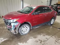 2019 Chevrolet Equinox LT en venta en Casper, WY