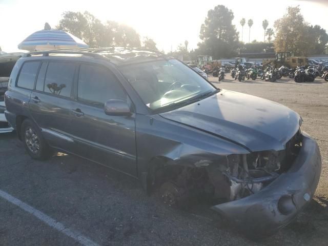 2006 Toyota Highlander Limited