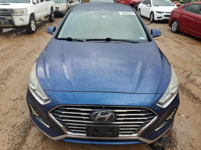 2018 Hyundai Sonata Sport