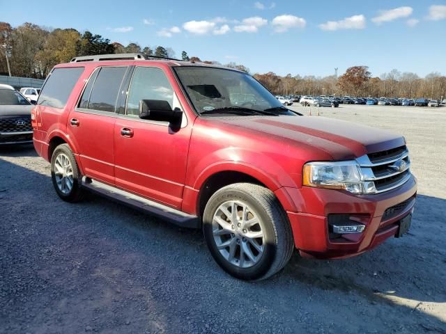 2015 Ford Expedition XLT