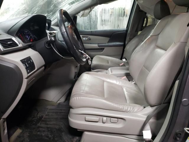 2016 Honda Odyssey EXL