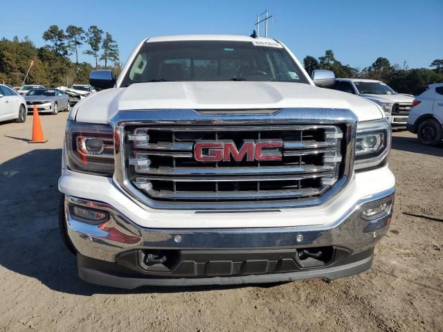 2018 GMC Sierra K1500 SLT