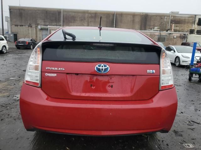 2011 Toyota Prius