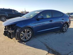 Hyundai Elantra se salvage cars for sale: 2020 Hyundai Elantra SE