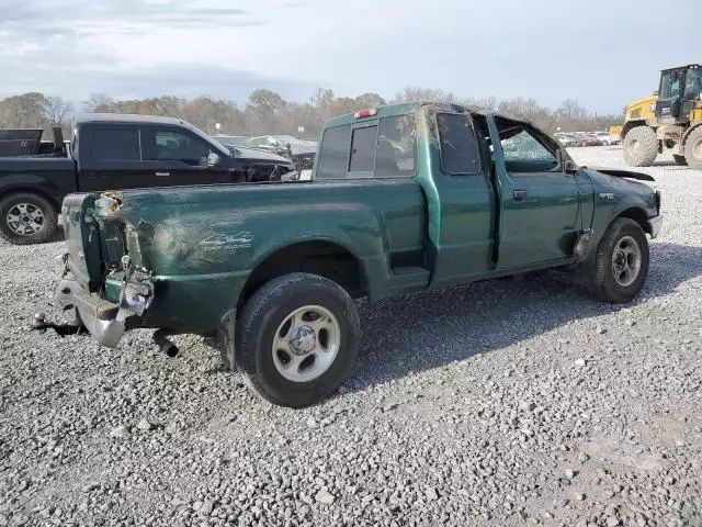 1999 Ford Ranger Super Cab