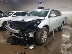 Buick salvage cars for sale: 2015 Buick Enclave