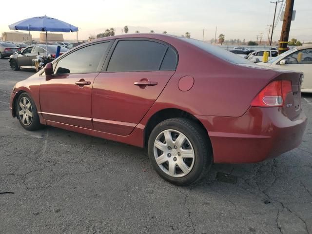 2007 Honda Civic LX