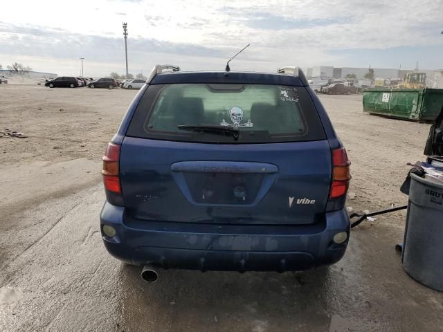 2005 Pontiac Vibe