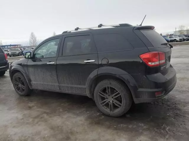 2017 Dodge Journey GT