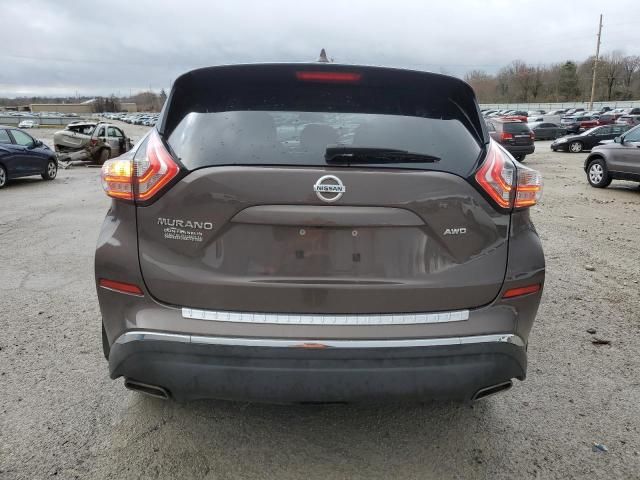 2018 Nissan Murano S