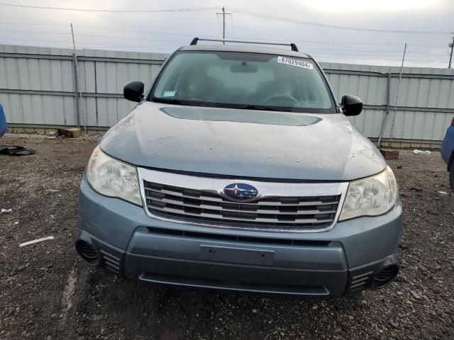 2009 Subaru Forester 2.5X