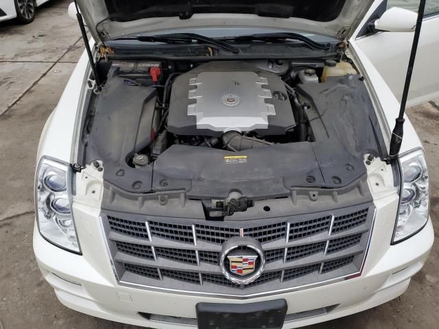 2008 Cadillac STS