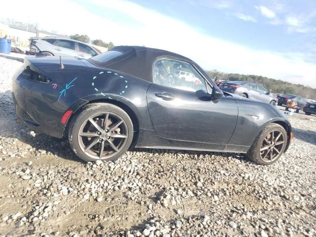 2016 Mazda MX-5 Miata Grand Touring