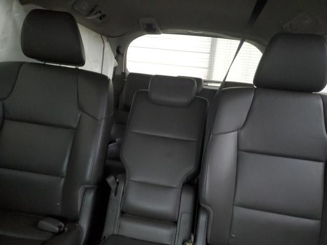 2015 Honda Odyssey EXL