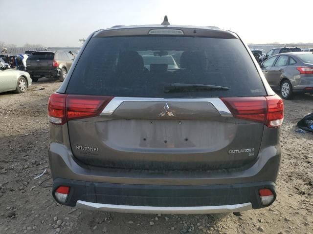 2017 Mitsubishi Outlander SE