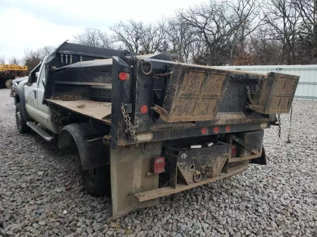 2015 Ford F550 Super Duty