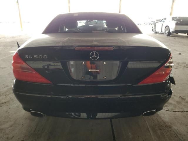 2005 Mercedes-Benz SL 500