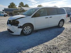 Dodge Vehiculos salvage en venta: 2019 Dodge Grand Caravan SE