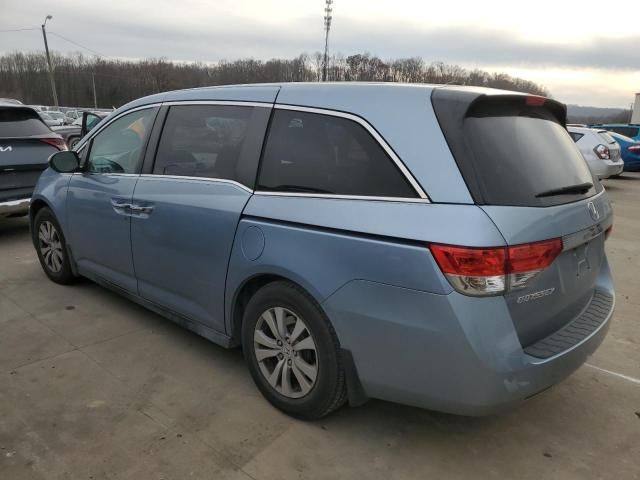 2014 Honda Odyssey EXL