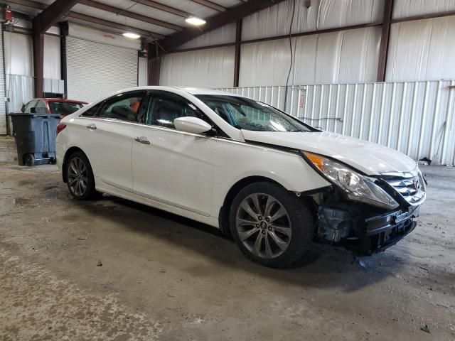 2012 Hyundai Sonata SE