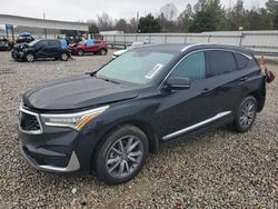 Acura salvage cars for sale: 2021 Acura RDX Technology