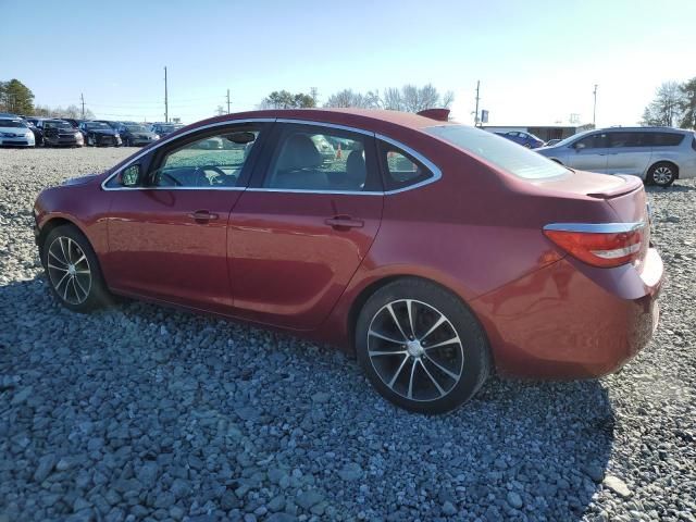 2016 Buick Verano Sport Touring