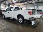 2012 Ford F150 Super Cab