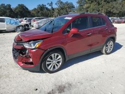 2019 Chevrolet Trax Premier en venta en Ocala, FL