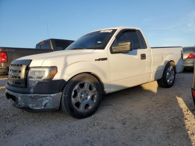 2009 Ford F150