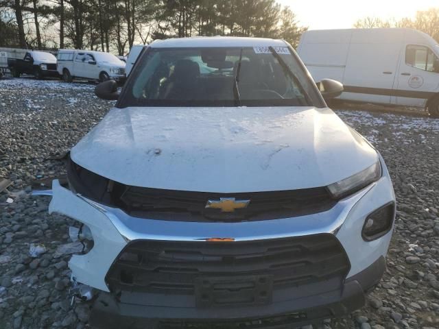 2021 Chevrolet Trailblazer LS