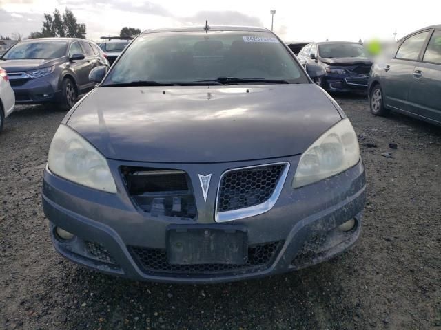 2009 Pontiac G6