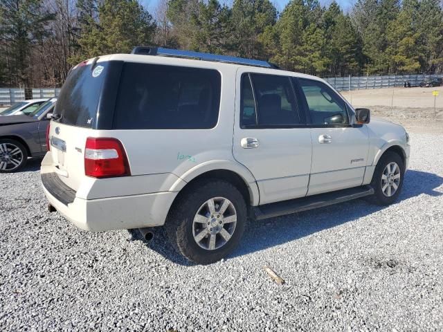 2008 Ford Expedition Limited