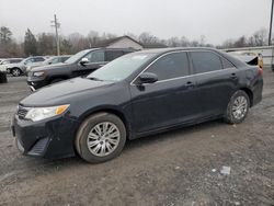 2012 Toyota Camry Base en venta en York Haven, PA