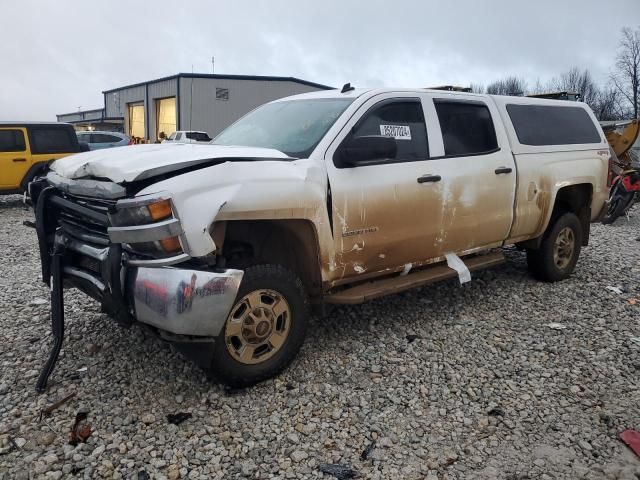 2015 Chevrolet Silverado K2500 Heavy Duty LT