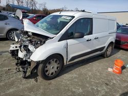 Salvage cars for sale at Spartanburg, SC auction: 2019 Ford Transit Connect XL