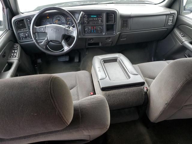 2007 Chevrolet Silverado K1500 Classic Crew Cab