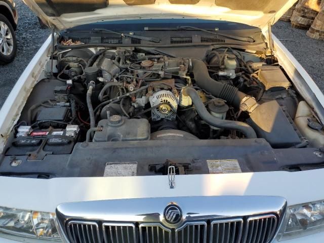 2000 Mercury Grand Marquis LS